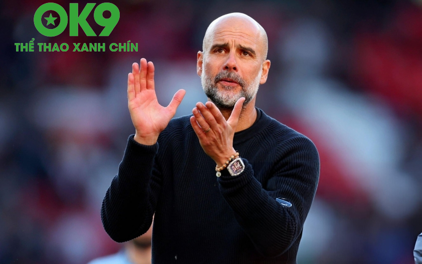 Pep Guardiola nhấn mạnh tầm quan trọng của các trận đấu còn lại ở Ngoại hạng Anh Pep Guardiola nhấn mạnh tầm quan trọng của các trận đấu còn lại ở Ngoại hạng Anh