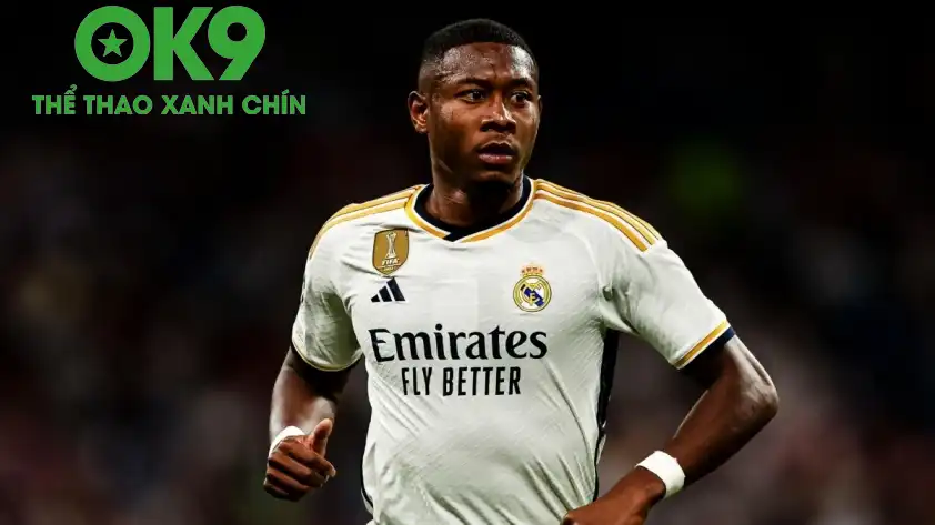 Alaba dường như không còn nằm trong kế hoạch của Real Madrid (Ảnh: Marca). Alaba dường như không còn nằm trong kế hoạch của Real Madrid (Ảnh: Marca).