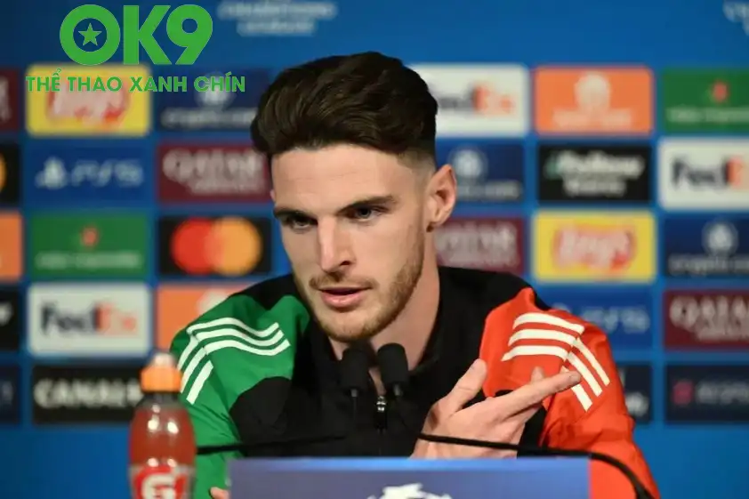 Arsenal chưa từng vô địch Champions League và Rice cho biết nếu giành được danh hiệu này, đó sẽ là đỉnh cao, mở ra một chuỗi thành công mới cho CLB (Ảnh: The Mirror) Arsenal chưa từng vô địch Champions League và Rice cho biết nếu giành được danh hiệu này, đó sẽ là đỉnh cao, mở ra một chuỗi thành công mới cho CLB (Ảnh: The Mirror)