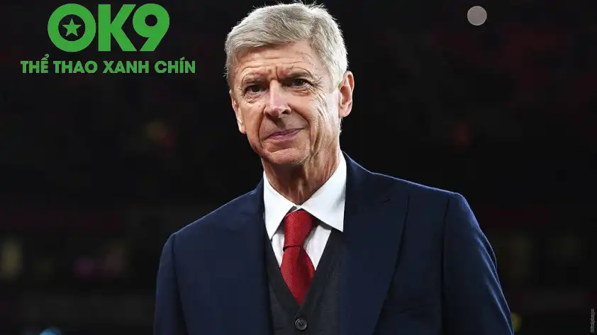 Wenger cho rằng đây là tình huống không đáng để thổi penalty Wenger cho rằng đây là tình huống không đáng để thổi penalty