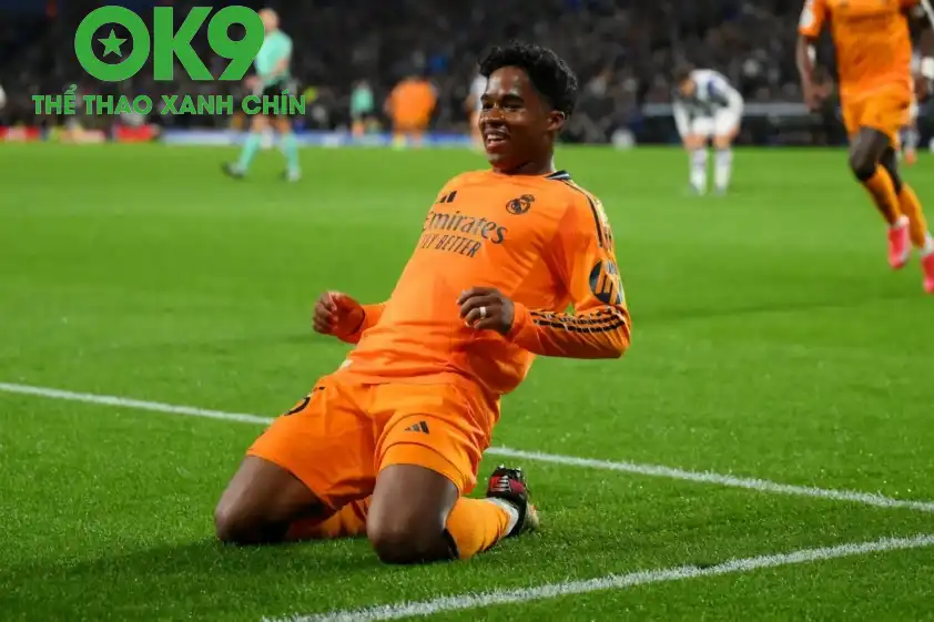 PSG được cho là rất muốn chiêu mộ Endrick (Ảnh: Marca). PSG được cho là rất muốn chiêu mộ Endrick (Ảnh: Marca).