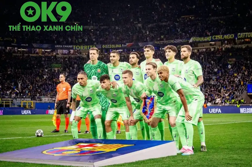 Sai lầm cá nhân đã khiến Barca phải trả giá đắt (Ảnh: Trang chủ CLB) Sai lầm cá nhân đã khiến Barca phải trả giá đắt (Ảnh: Trang chủ CLB)