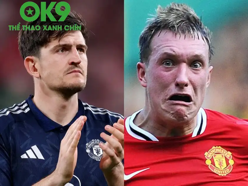 Phil Jones hoàn toàn bất ngờ với màn trình diễn của người đồng đội cũ. Phil Jones hoàn toàn bất ngờ với màn trình diễn của người đồng đội cũ.
