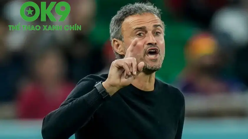 Luis Enrique được cho là ứng viên hàng đầu thay thế Pep Guardiola tại Man City (Ảnh: ESPN). Luis Enrique được cho là ứng viên hàng đầu thay thế Pep Guardiola tại Man City (Ảnh: ESPN).